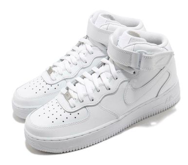 Nike Air Force 1 '07 'Black White' | Men's Size 8