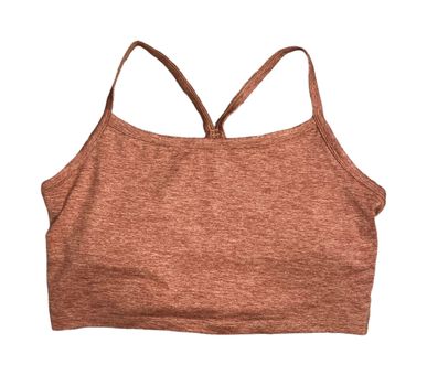 Aerie Offline Recharge Sports Bra / Tank Top Orange Size XL - $15