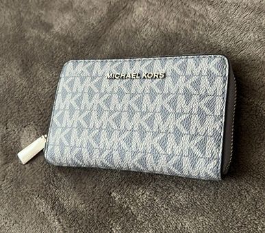 Michael Kors Small Logo Wallet