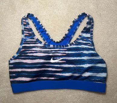 Nike Pro Dri-Fit Zebra Sports Bra