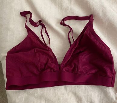 Target Bralette Purple - $8 (60% Off Retail) - From Shivani