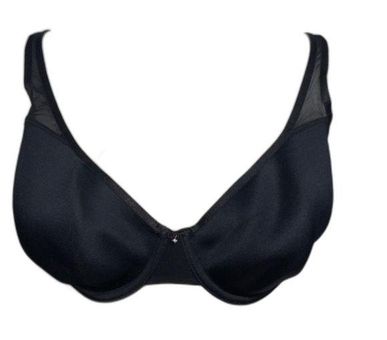 Simply Vera Wang Intimates Black Bra 38D Size undefined - $22