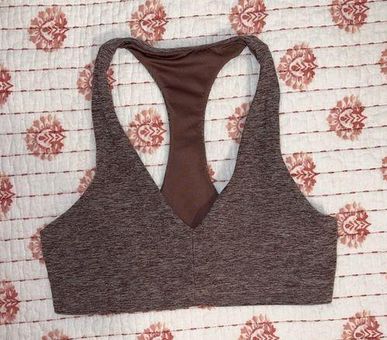 Alo Yoga Alo Racer Back Sports Bra Size XS - $36 - From Paige