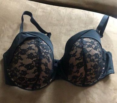 Adore Me Bra Black Size 38 E / DD - $23 - From Sarah