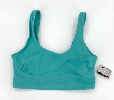 Free People Movement Breathe Easy Sports Bra Water Lily Size Small NWT  Green - $28 New With Tags - From Missie
