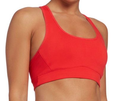 Nike DSG Red Sports Bra - $12 (78% Off Retail) - From Ava