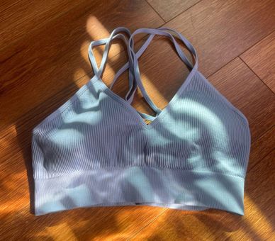 Aerie + Seamless Strappy Padded Bralette