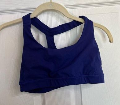 Southern athletica royal blue sports bra size XL - $21 - From The