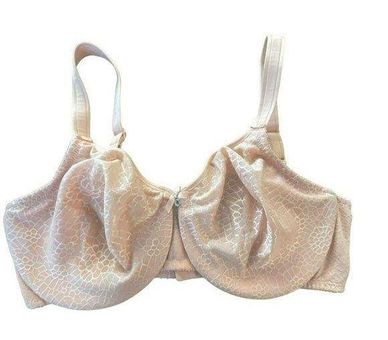 Chantelle C Magnifique Seamless Unlined Minimizer Beige Bra Size 36DDD  Style 189 Tan - $25 - From Stephanie