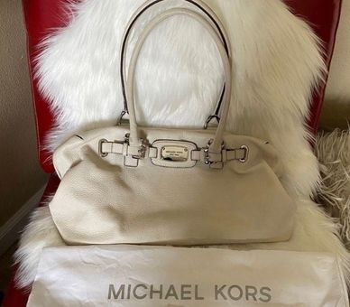 Michael Kors Purse White - $40 (50% Off Retail) - From Emily