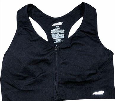 Avia black sports bra size large/extra large - $14 - From Melinda