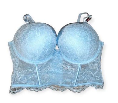 Victoria's Secret Victoria Secret Bra 32D Bombshell Push Up Light