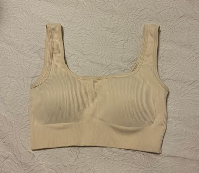 QQQ Workout Set White Size XS - $20 (33% Off Retail) - From Emily