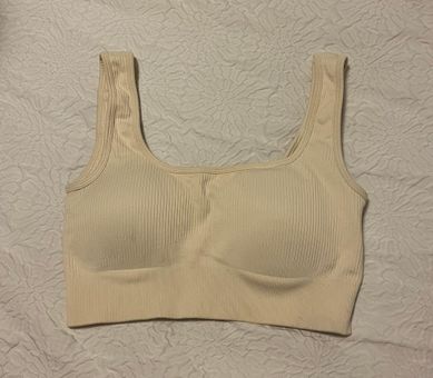 QQQ Workout Set White Size XS - $20 (33% Off Retail