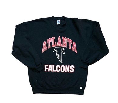 Vintage atlanta deals falcons sweatshirt