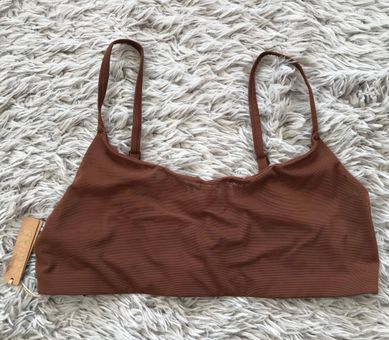 SKIMS, Intimates & Sleepwear, Skims Mesh Scoop Neck Bralette