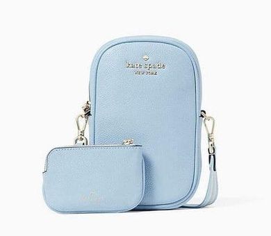 Kate Spade Rosie Pebbled Leather Crossbody, Luxury, Bags & Wallets