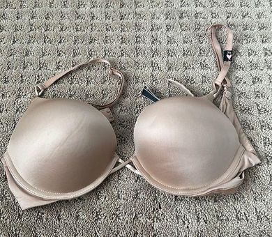 Victoria's Secret Bombshell Bra Tan Size 36 B - $32 (36% Off Retail