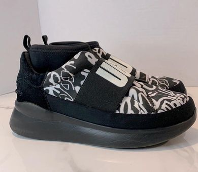 Buy UGG Women's W Neutra Sneaker, black, 7.5 M US at Amazon.in