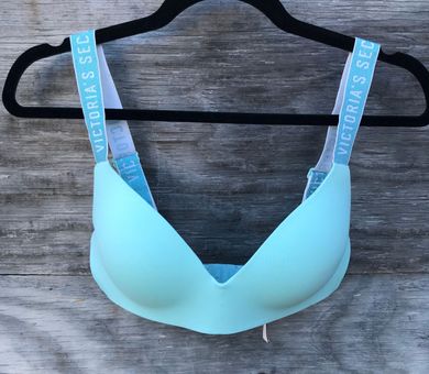 Victoria Secret THE T-SHIRT Lightly-Lined Wireless Bra - 34D