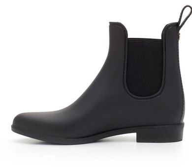 tinsley rubber rain boot