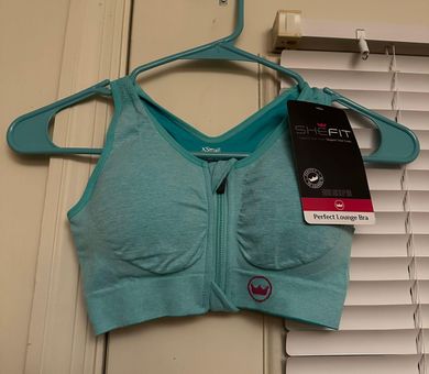 SHEFIT NWT EVERYDAY BRA Blue Size XS - $50 (37% Off Retail