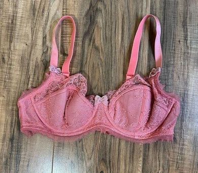 Victoria's Secret Victoria secret bra 36C Pink Size undefined - $19 - From  Brittany