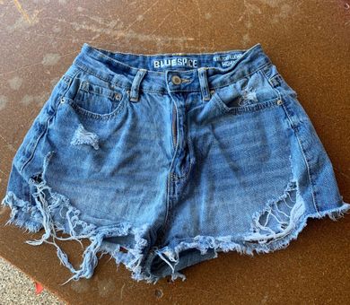 Blue sales spice shorts