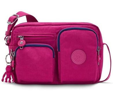 Kipling Cross-body Bag in Pink