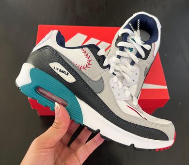 Size 8.5 - Nike Air Max 90 x Ken Griffey Jr. Backwards Cap