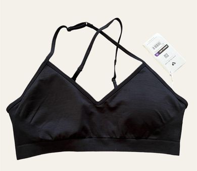 DEFINE BRA - BLACK