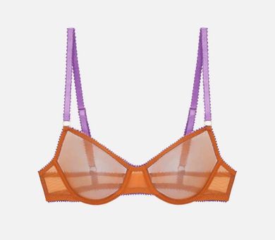 Dora Larsen Linda Tulle Bralette