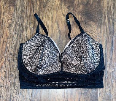 Simply Lace Bralette -White – www.