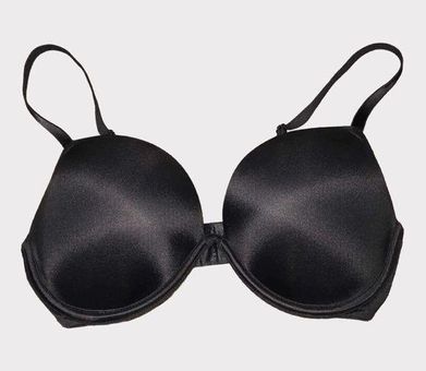 VICTORIA'S SECRET WEAR EVERYWHERE SUPER PUSH-UP BRA 34D