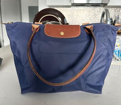 Shop Longchamp Le Pliage Large Shoulder Tote