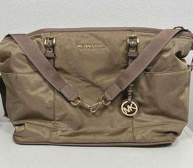 Michael kors store nappy bag