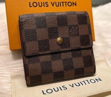 Louis Vuitton Elise wallet no issue, Luxury, Bags & Wallets on