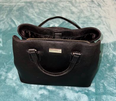  Kate Spade Leila Medium Triple Compartment Satchel Women's  Leather Handbag : Clothing, Shoes & Jewelry