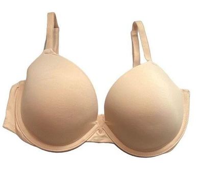 Victoria Secret PINK Womans 34D Nude Bra