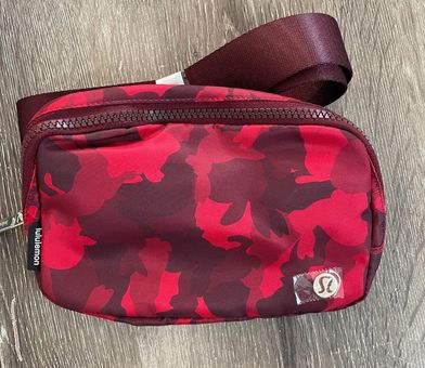 Lululemon NWT everywhere belt bag Lunar New Year 2023 Red