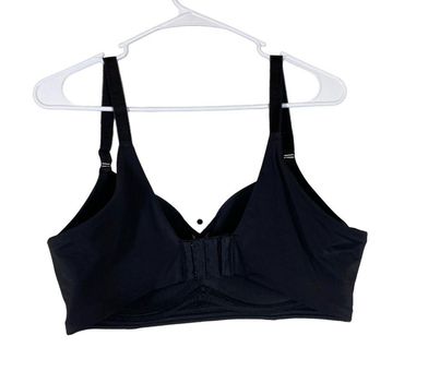 TORRID Wire-Free Push-Up Smooth Straight Back Bra