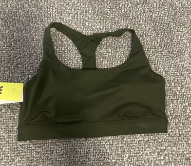 Target All In Motion Sports Bra Green Size M - $10 (50% Off Retail