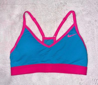 Nike sports bra size small