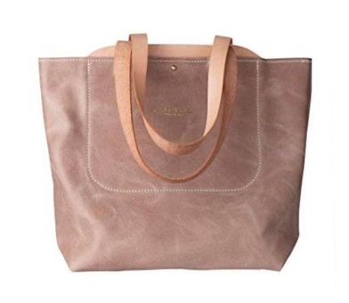 Christina Tote Bag Pink