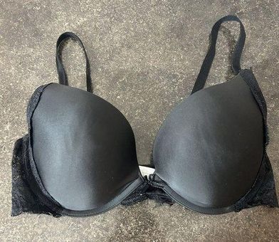 Victoria's Secret Lace Push Up Bra 36D Dream Angel