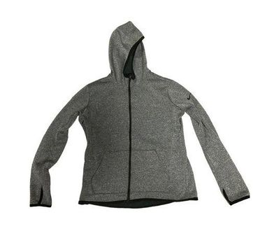 Nike Women s Hypernatural Therma Full Zip Training Hoodie