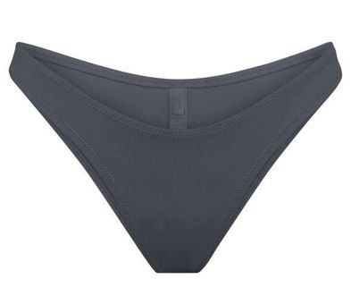 SIGNATURE SWIM CHEEKY TANGA BOTTOMS | ONYX