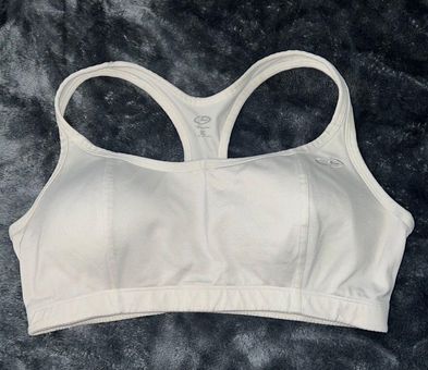 Champion Sport Bra White Size 36 C - $14 (61% Off Retail) - From