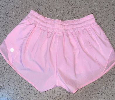 Lululemon Miami Pink Hotty Hot Short 2.5” Size 4 - $118 - From Ruby