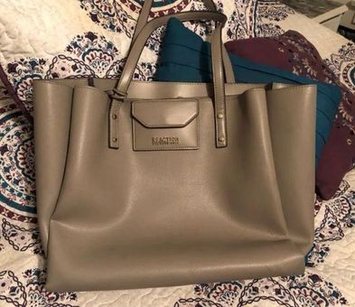 Sold at Auction: Kenneth Cole reaction purse coach purse, Tommy